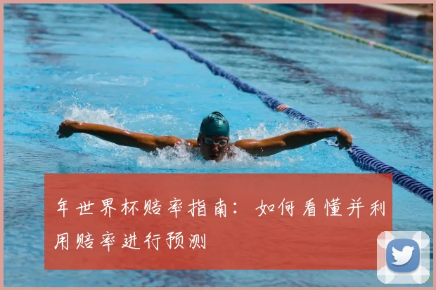 年世界杯赔率指南：如何看懂并利用赔率进行预测